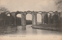 ZY 40-(28) MAINTENON - LES AQUEDUCS - 2 SCANS - Maintenon