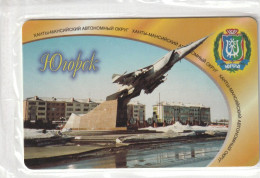 PHONE CARD RUSSIA Khantymansiyskokrtelecom -new Blister (E9.20.7 - Rusia