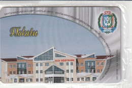 PHONE CARD RUSSIA Khantymansiyskokrtelecom -new Blister (E9.20.2 - Rusland