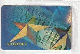 PHONE CARD RUSSIA Khantymansiyskokrtelecom -new Blister (E9.19.5 - Rusland