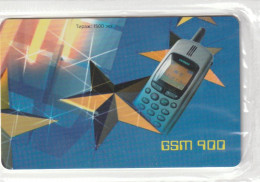 PHONE CARD RUSSIA Khantymansiyskokrtelecom -new Blister (E9.19.4 - Rusia