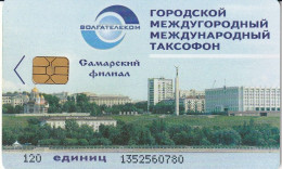 PHONE CARD RUSSIA Samara (E9.9.2 - Russland