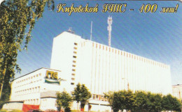 PHONE CARD RUSSIA Kirovelektrosvyaz - Kirov (E9.8.8 - Russland