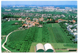 COURCOURONNES - Les Vergers - Carte Publicitaire - Voir Scan - Otros & Sin Clasificación