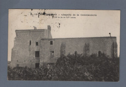 CPA - 42 - Montbrison - Chapelle De La Commanderie - Circulée - Montbrison