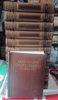 Treccani Enciclopedia 12 Volumi Del 1970 - Verzamelingen