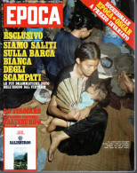 °°° RIVISTA EPOCA N° 1503 DEL 28 LUGLIO 1979 °°° - Otros & Sin Clasificación