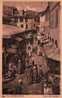 CPA - CONSTANTINE - Place Des Galettes - Edition CAP - Constantine