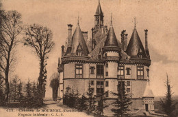 Château De Bournel - Façade Latérale - Otros & Sin Clasificación