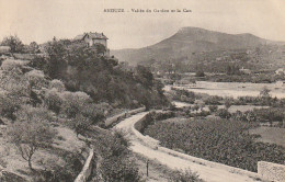 ZY 43-(30) ANDUZE - VALLEE DU GARDON ET LA CAN - 2 SCANS - Anduze