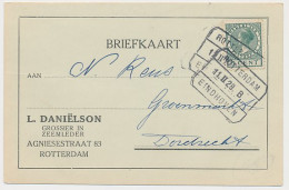 Treinblokstempel : Rotterdam - Eindhoven B 1928  - Sin Clasificación