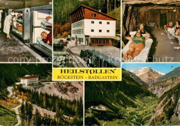 73652213 Badgastein Heilstollen Boeckstein Details Panorama Badgastein - Otros & Sin Clasificación