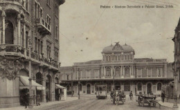 PADOVA - STAZIONE  FERROVIARIA - PALAZZO  COMM. FOLCHI - - Padova