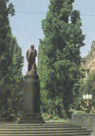 Ukraine - Kiev - Monument To Lenin - Ucrania