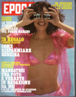 °°° RIVISTA EPOCA N° 1504 DEL 4 AGOSTO 1979 °°° - Otros & Sin Clasificación