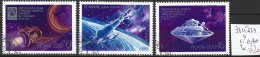 RUSSIE 3825 à 27 Oblitérés Côte 0.70 € - Used Stamps