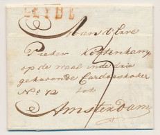 Leiden - Amsterdam 1815 - ...-1852 Prephilately