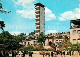 73652184 Berlin Mueggelturm Berlin - Other & Unclassified