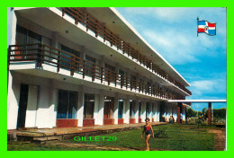 DOMICAN REPUBLIC - VILLAS DEL MAR HOTEL VIEW -  LIBRERIA TONY - - República Dominicana