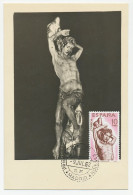 Maximum Card Spain 1962 St. Sebastian - Otros & Sin Clasificación