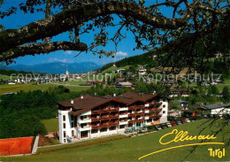 73652129 Ellmau Tirol Hotel Panorama Ferienort Alpen Ellmau Tirol - Otros & Sin Clasificación