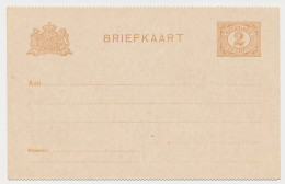 Briefkaart G. 88 B II - Postal Stationery