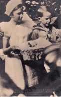 PRINCESSE JOSEPHINE_PRINCE BAUDOIN(FAMILLE ROYALE) - Königshäuser