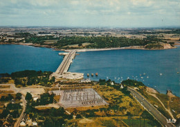 ZY 50-(35) BARRAGE DE LA RANCE - USINE MAREMOTRICE - VUE AERIENNE - 2 SCANS - Otros & Sin Clasificación