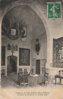 ZY 50-(35) COMMUNE DU VAL D' IZE - INTERIEUR DE LA MAIRIE  , LA GRANDE SALLE - 2 SCANS - Andere & Zonder Classificatie