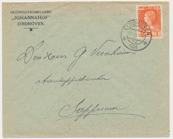 Firma Envelop Eindhoven 1924 - Gezondheidsmelkerij - Sin Clasificación