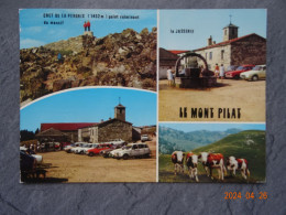 LE CRET DE LA PERDRIX - Mont Pilat
