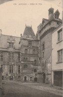 ZY 52-(37) LOCHES - HOTEL DE VILLE - 2 SCANS - Loches