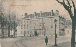 ZY 53-(38) GRENOBLE - HOTEL DE LA DIVISION MILITAIRE - 2 SCANS - Grenoble