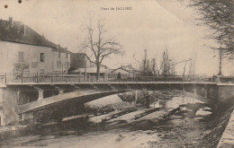 ZY 53-(38) PONT DE JALLIEU - 2 SCANS - Jallieu