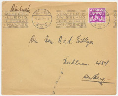 Cover / Postmark Netherlands 1932 Postal Mechanisation - Transorma AAAAA - Otros & Sin Clasificación