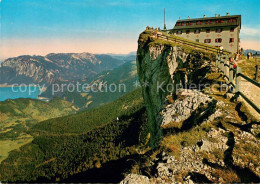 73652071 St Wolfgang Salzkammergut Schafberg Gipfel Aussichtsberg Attersee Hoell - Sonstige & Ohne Zuordnung