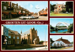 73652068 Goor Stadtansichten Kirche Bruecke Goor - Andere & Zonder Classificatie