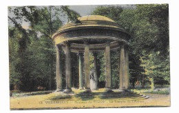 CPA - VERSAILLES - Hameau Du Trianon - Le Temple De L'Amour - Edit. F. David - N°12 - - Versailles (Château)