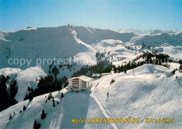 73652047 Kitzbuehel Tirol Hotel Ehrenbachhoehe Hahnenkamm Skigebiet Alpen Fliege - Otros & Sin Clasificación