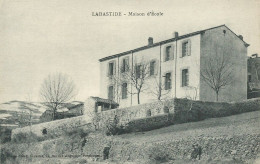 66)    LABASTIDE  - Maison D' Ecole - Otros & Sin Clasificación