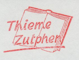 Meter Cut Netherlands 1972 Book - Unclassified