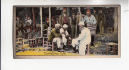 Gartmann Auf Reisen  Türkisches Cafe    Serie 188 #1 Von 1907 - Other & Unclassified