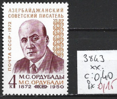 RUSSIE 3843 ** Côte 0.40 € - Ongebruikt