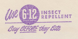 Meter Cut USA 1951 Insect Repellent - Otros & Sin Clasificación