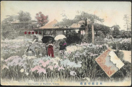 Japan-----Tokyo-----old Postcard - Tokio