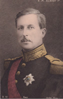 PRINCE ALBERT 1(FAMILLE ROYALE) - Königshäuser