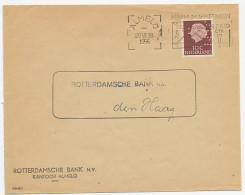 Perfin Verhoeven 461 - N.B.V. - Almelo 1956 - Unclassified