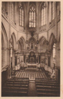 ZY 58-(41) ECOLE DE PONT LEVOY - INTERIEUR DE LA CHAPELLE - 2 SCANS - Sonstige & Ohne Zuordnung