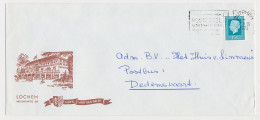 Firma Envelop Lochem 1973 - Hotel - Sin Clasificación