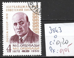 RUSSIE 3843 Oblitéré Côte 0.20 € - Usati